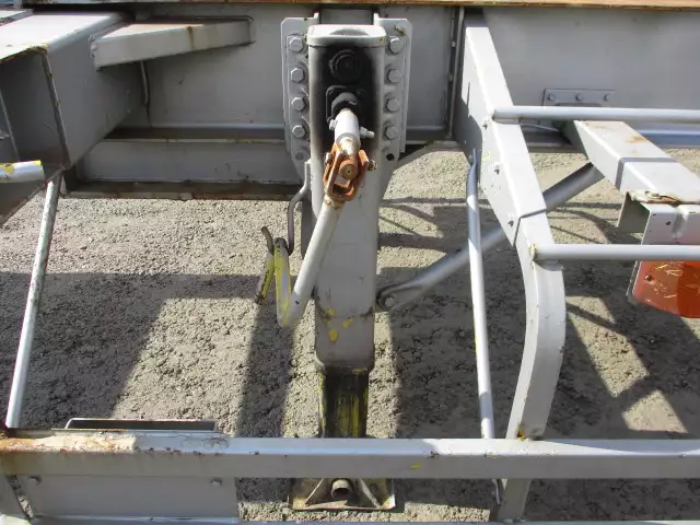 平成13年05月中古その他コンテナシャーシー日本フルハーフフルハーフの画像17