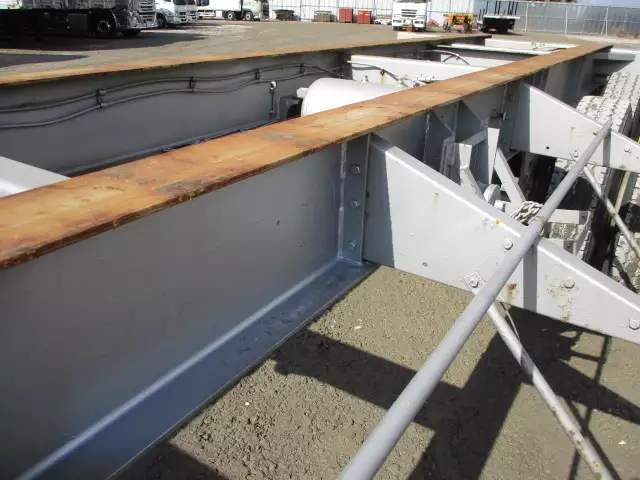 平成13年05月中古その他コンテナシャーシー日本フルハーフフルハーフの画像18