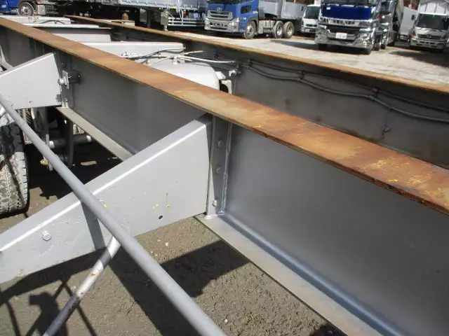 平成13年05月中古その他コンテナシャーシー日本フルハーフフルハーフの画像21