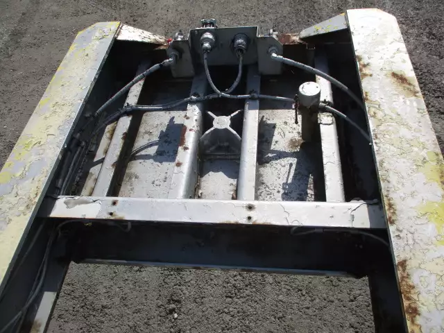 平成13年05月中古その他コンテナシャーシー日本フルハーフフルハーフの画像22