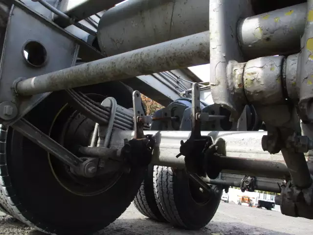 平成13年05月中古その他コンテナシャーシー日本フルハーフフルハーフの画像24