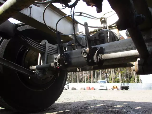 平成13年05月中古その他コンテナシャーシー日本フルハーフフルハーフの画像26