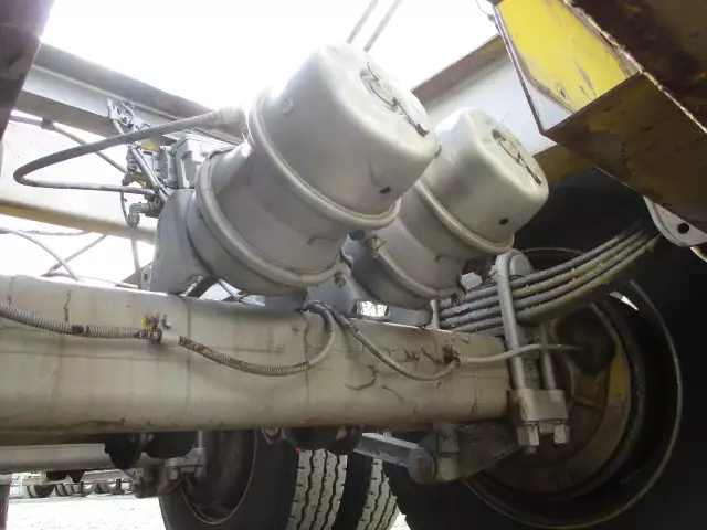 平成13年05月中古その他コンテナシャーシー日本フルハーフフルハーフの画像27