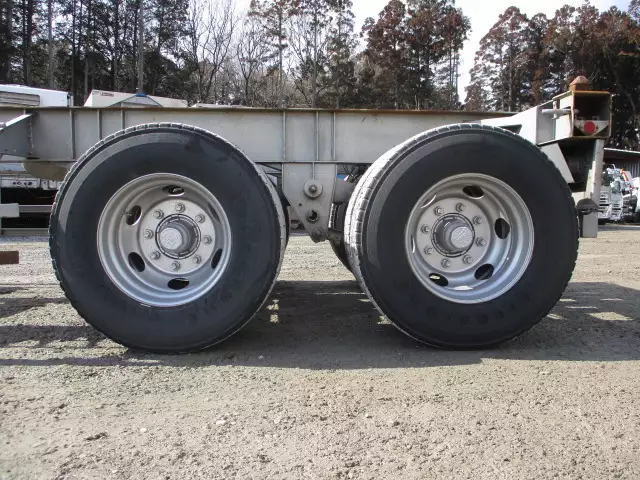 平成13年05月中古その他コンテナシャーシー日本フルハーフフルハーフの画像28