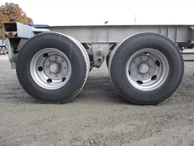 平成13年05月中古その他コンテナシャーシー日本フルハーフフルハーフの画像32