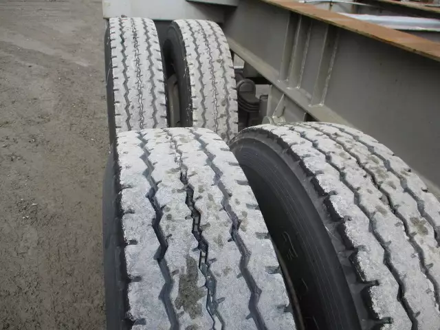 平成13年05月中古その他コンテナシャーシー日本フルハーフフルハーフの画像33