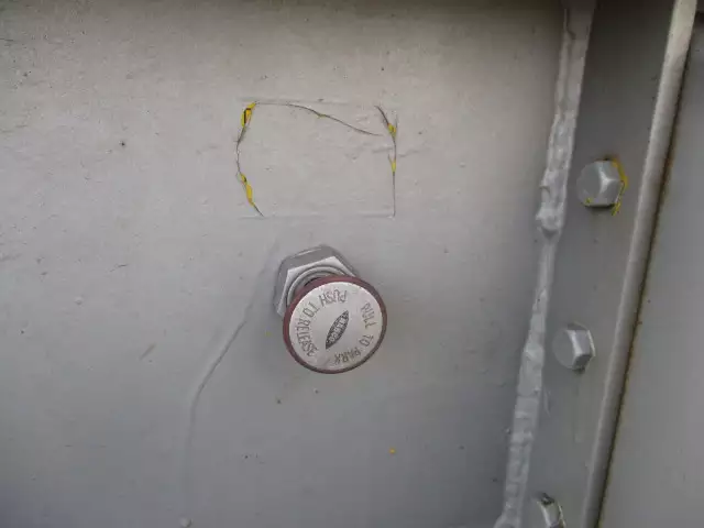 平成13年05月中古その他コンテナシャーシー日本フルハーフフルハーフの画像36