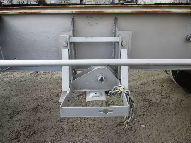 平成13年05月中古その他コンテナシャーシー日本フルハーフフルハーフの画像37