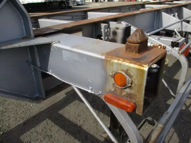 平成13年05月中古その他コンテナシャーシー日本フルハーフフルハーフの画像39