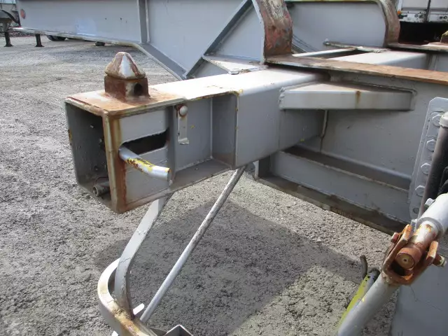 平成13年05月中古その他コンテナシャーシー日本フルハーフフルハーフの画像40