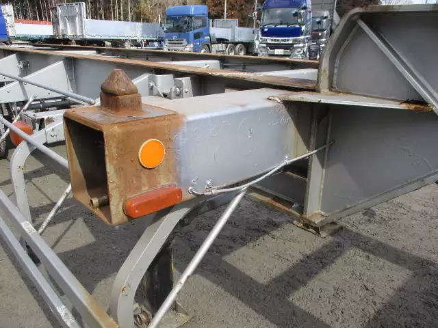 平成13年05月中古その他コンテナシャーシー日本フルハーフフルハーフの画像41