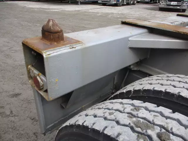 平成13年05月中古その他コンテナシャーシー日本フルハーフフルハーフの画像44