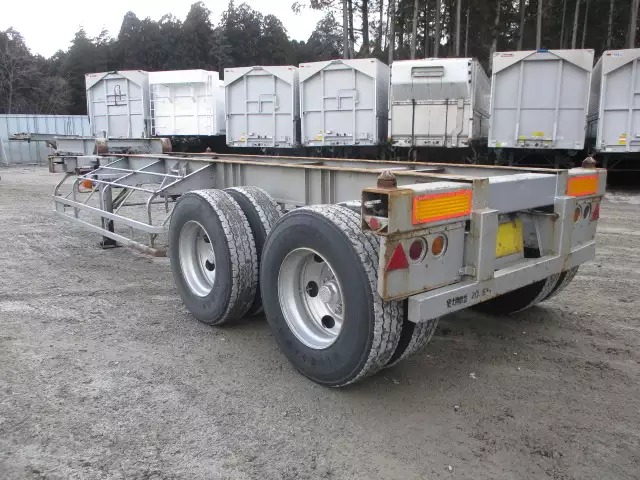 平成13年05月中古その他コンテナシャーシー日本フルハーフフルハーフの画像7