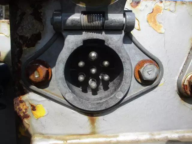 平成13年05月中古その他コンテナシャーシー日本フルハーフフルハーフの画像10