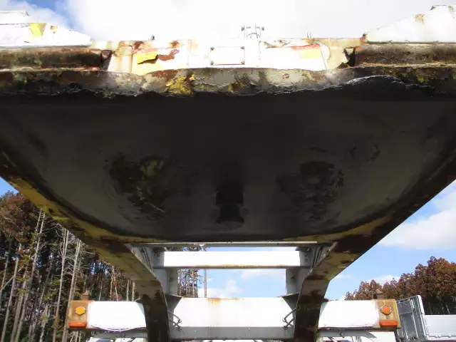 平成13年05月中古その他コンテナシャーシー日本フルハーフの画像13