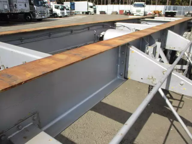 平成13年05月中古その他コンテナシャーシー日本フルハーフの画像19