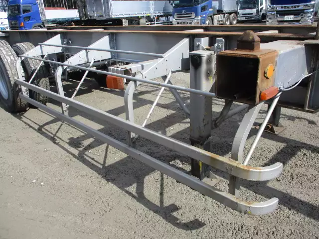 平成13年05月中古その他コンテナシャーシー日本フルハーフの画像20