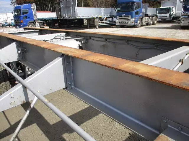 平成13年05月中古その他コンテナシャーシー日本フルハーフの画像22
