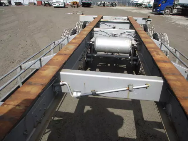 平成13年05月中古その他コンテナシャーシー日本フルハーフの画像24