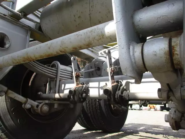 平成13年05月中古その他コンテナシャーシー日本フルハーフの画像25