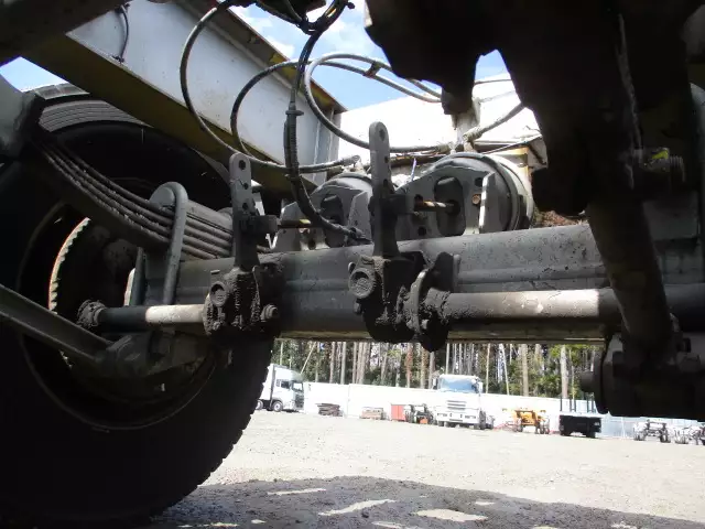 平成13年05月中古その他コンテナシャーシー日本フルハーフの画像27