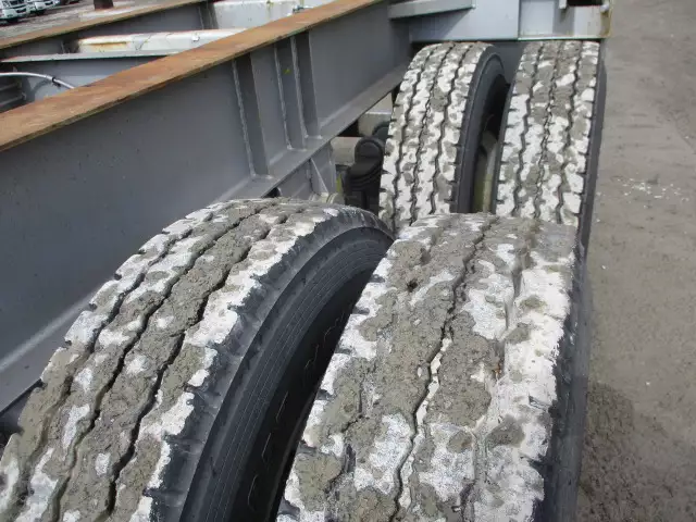 平成13年05月中古その他コンテナシャーシー日本フルハーフの画像32