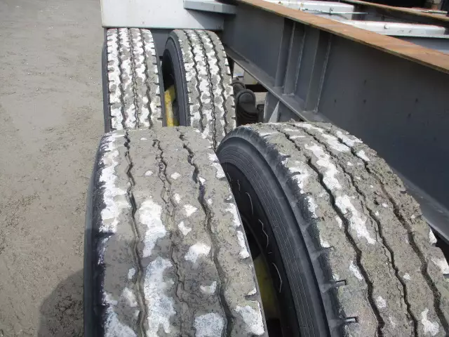 平成13年05月中古その他コンテナシャーシー日本フルハーフの画像34