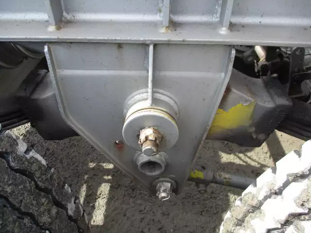 平成13年05月中古その他コンテナシャーシー日本フルハーフの画像35