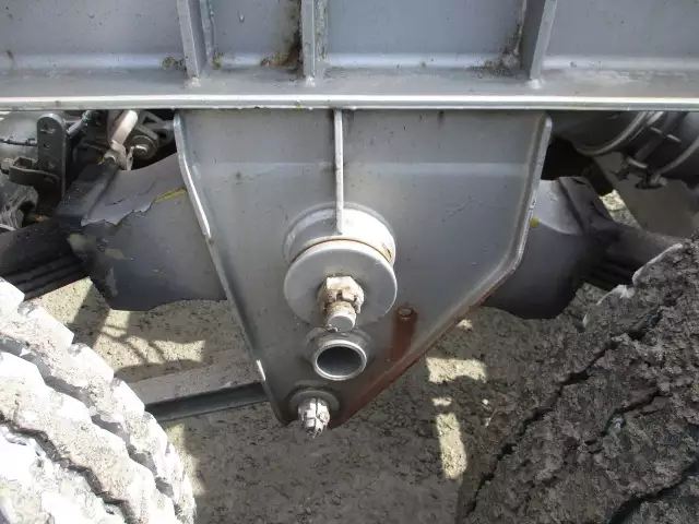 平成13年05月中古その他コンテナシャーシー日本フルハーフの画像36