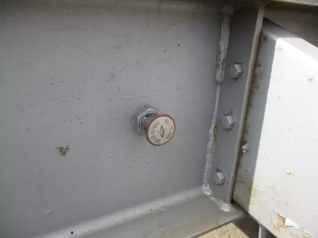 平成13年05月中古その他コンテナシャーシー日本フルハーフの画像37