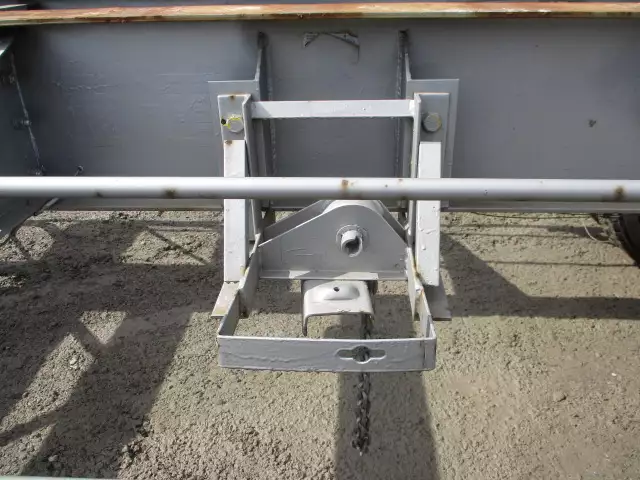 平成13年05月中古その他コンテナシャーシー日本フルハーフの画像38