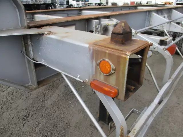 平成13年05月中古その他コンテナシャーシー日本フルハーフの画像40