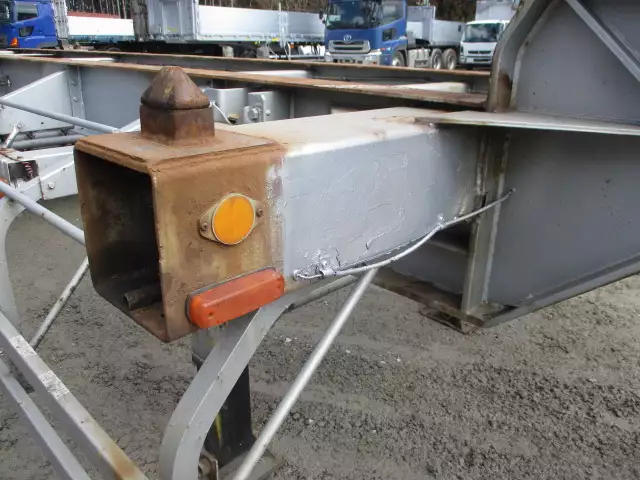 平成13年05月中古その他コンテナシャーシー日本フルハーフの画像42