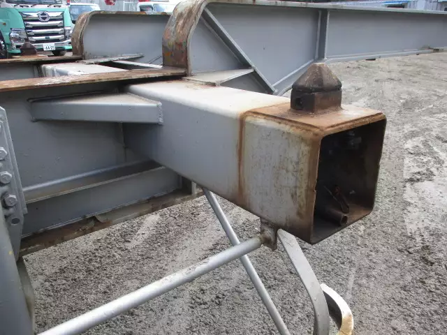 平成13年05月中古その他コンテナシャーシー日本フルハーフの画像43