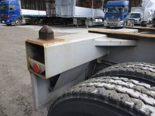 平成13年05月中古その他コンテナシャーシー日本フルハーフの画像45