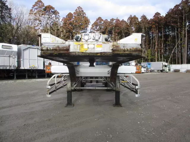 平成13年05月中古その他コンテナシャーシー日本フルハーフの画像2