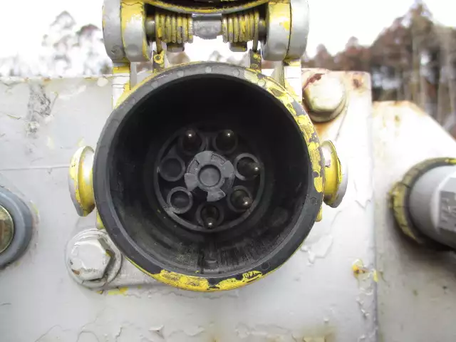 平成13年05月中古その他コンテナシャーシー日本フルハーフの画像11