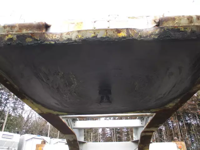 平成13年05月中古その他コンテナシャーシー日本フルハーフの画像13