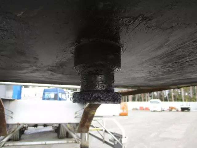 平成13年05月中古その他コンテナシャーシー日本フルハーフの画像14