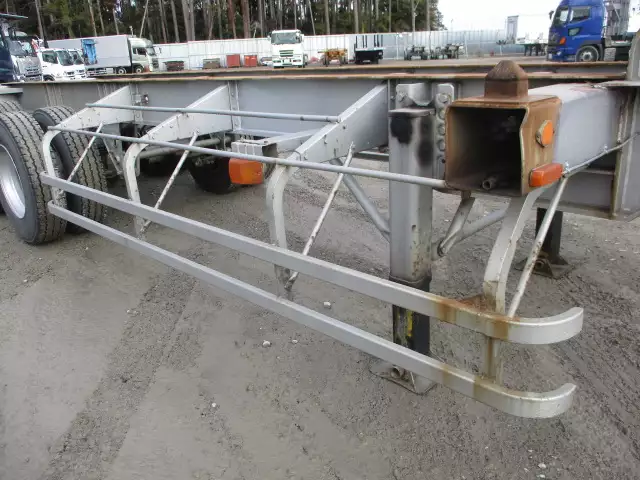 平成13年05月中古その他コンテナシャーシー日本フルハーフの画像19
