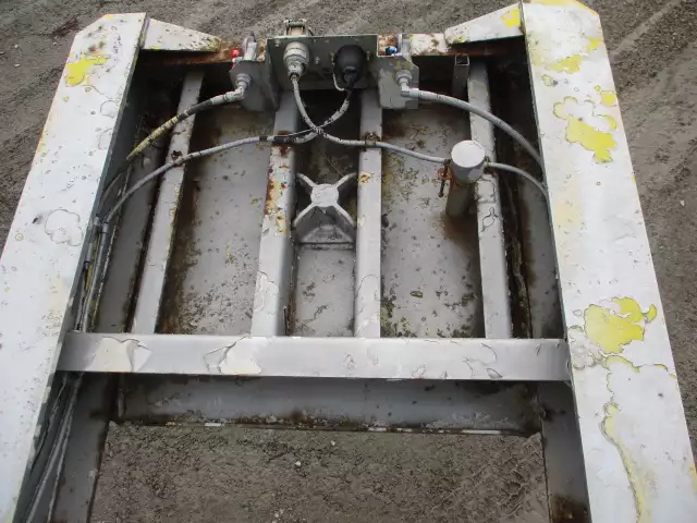 平成13年05月中古その他コンテナシャーシー日本フルハーフの画像22