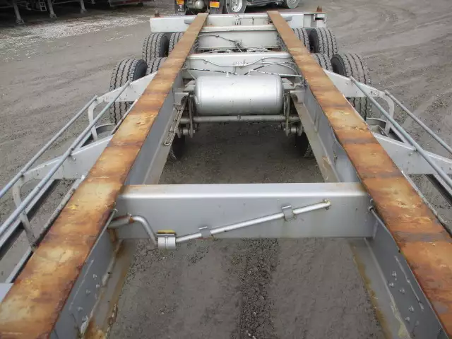 平成13年05月中古その他コンテナシャーシー日本フルハーフの画像23