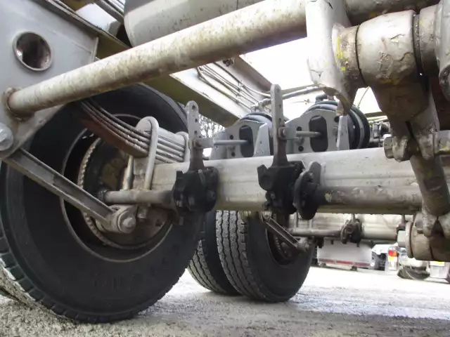 平成13年05月中古その他コンテナシャーシー日本フルハーフの画像24