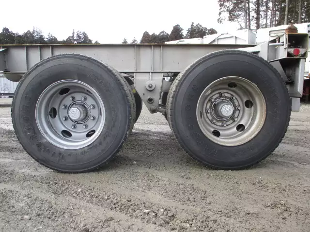 平成13年05月中古その他コンテナシャーシー日本フルハーフの画像28