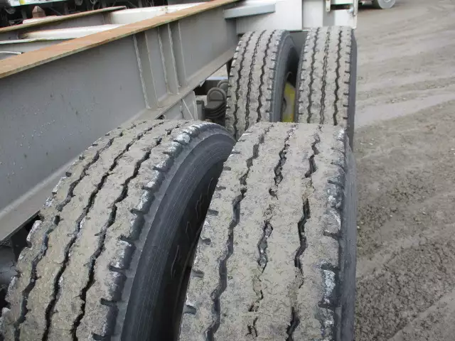 平成13年05月中古その他コンテナシャーシー日本フルハーフの画像31