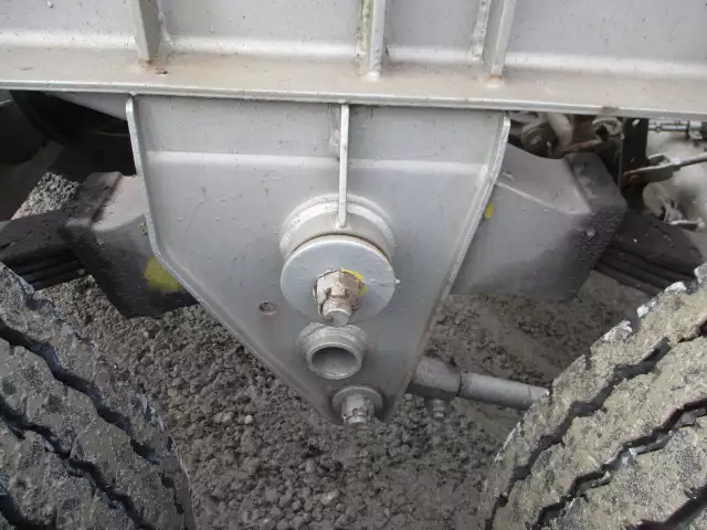 平成13年05月中古その他コンテナシャーシー日本フルハーフの画像34