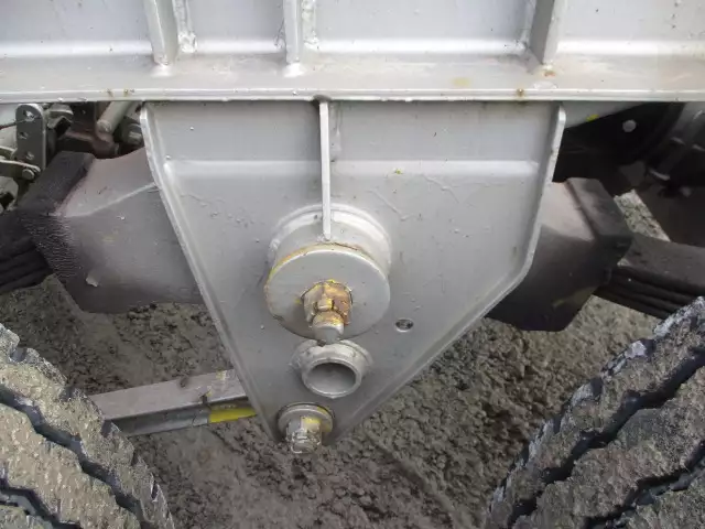 平成13年05月中古その他コンテナシャーシー日本フルハーフの画像35