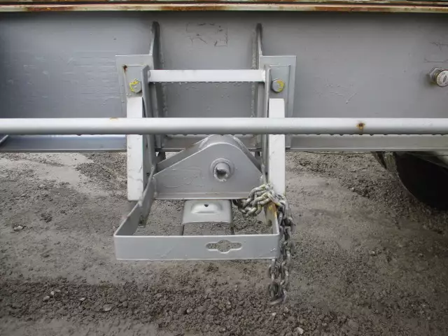 平成13年05月中古その他コンテナシャーシー日本フルハーフの画像37