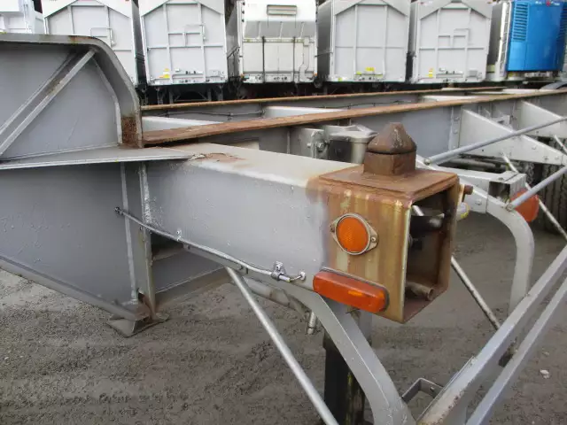 平成13年05月中古その他コンテナシャーシー日本フルハーフの画像39