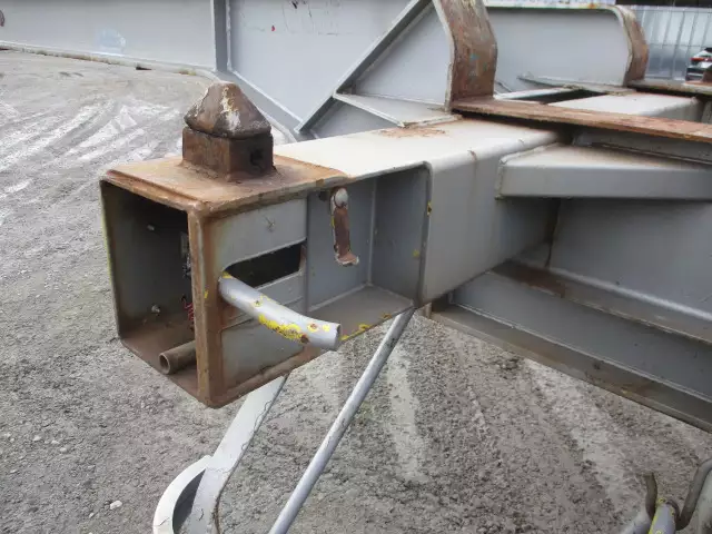 平成13年05月中古その他コンテナシャーシー日本フルハーフの画像40